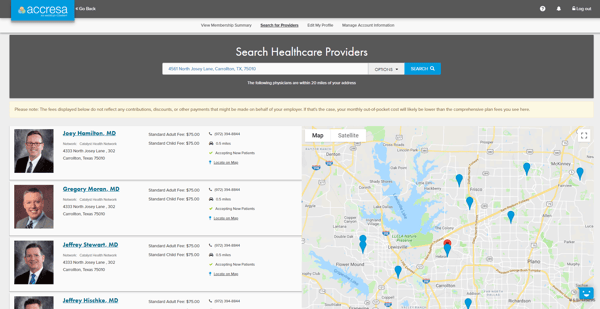 screenshot-map screen